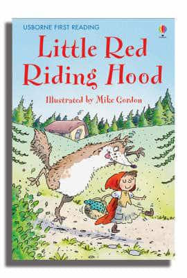SUSANNA DAVIDSON - Little Red Riding Hood (Usborne First Reading)
