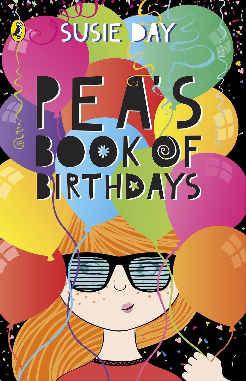 SUSIE DAY - Pea's Book Of Birthdays