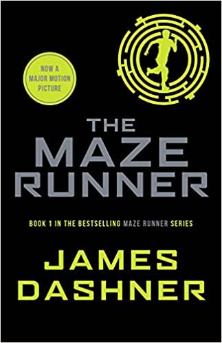 JAMES DASHNER - The Maze Runner