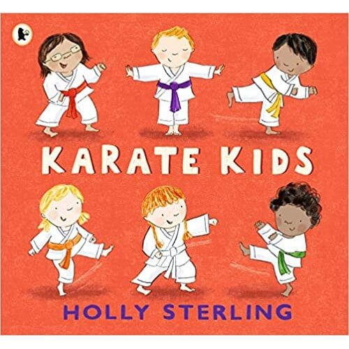 HOLLY STERLING - Karate Kids