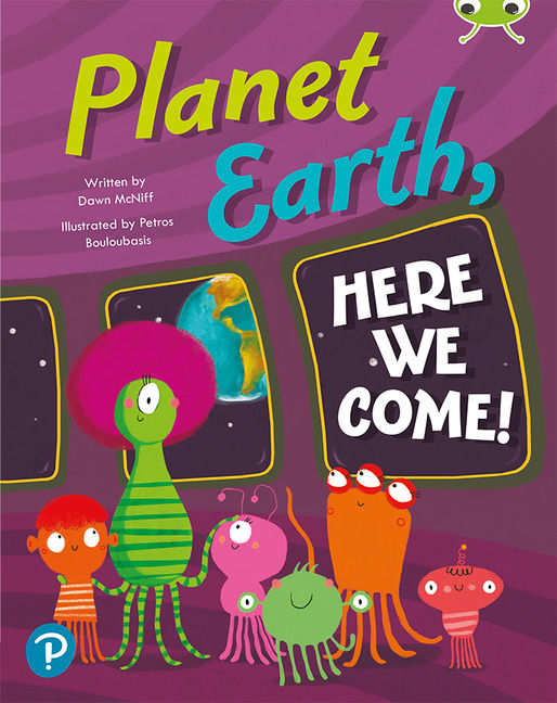 DAWN McNIFF - BCS R Planet Earth Here We Come!