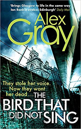 ALEX GRAY - The Bird That Did Not Sing