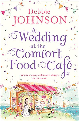 DEBBIE JOHNSON - A Wedding At The Comfort Food Café