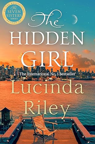 LUCINDA RILEY - The Hidden Girl