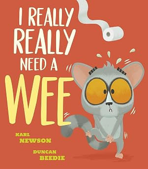 KARL NEWSON - I Really, Really Need a Wee!