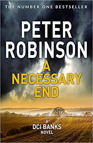 PETER ROBINSON - A Necessary End