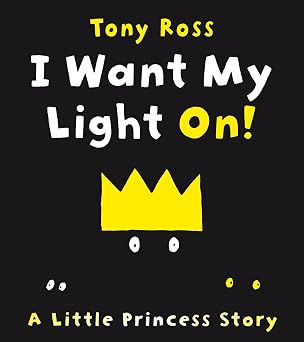 TONY ROSS - I Want My Light On!