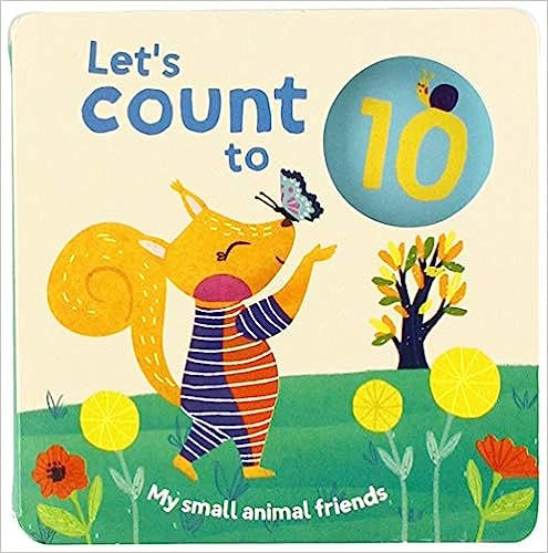 YOYO BOOKS - Let's Count to 10