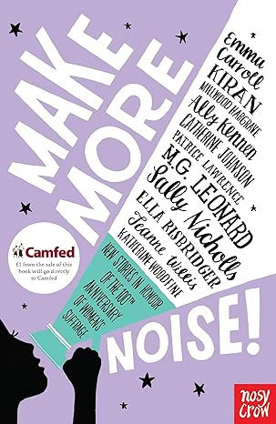 NOSY CROW - Make More Noise