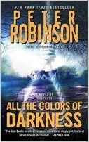 PETER ROBINSON - All The Colors Of Darkness