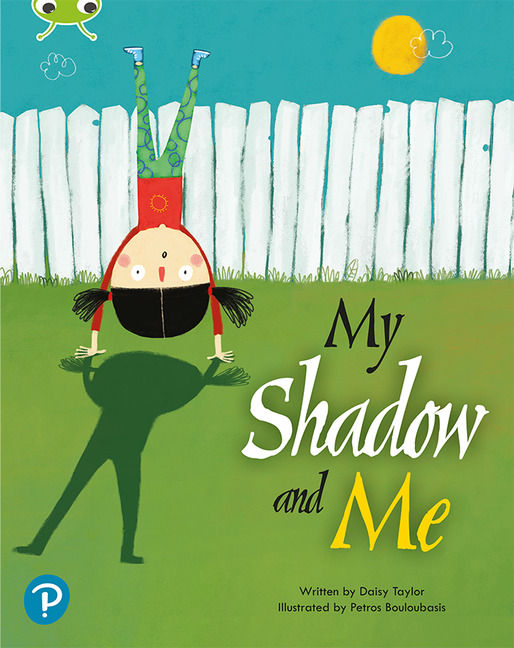 TIMOTHY KNAPMAN - BCS Y2 My Shadow and Me