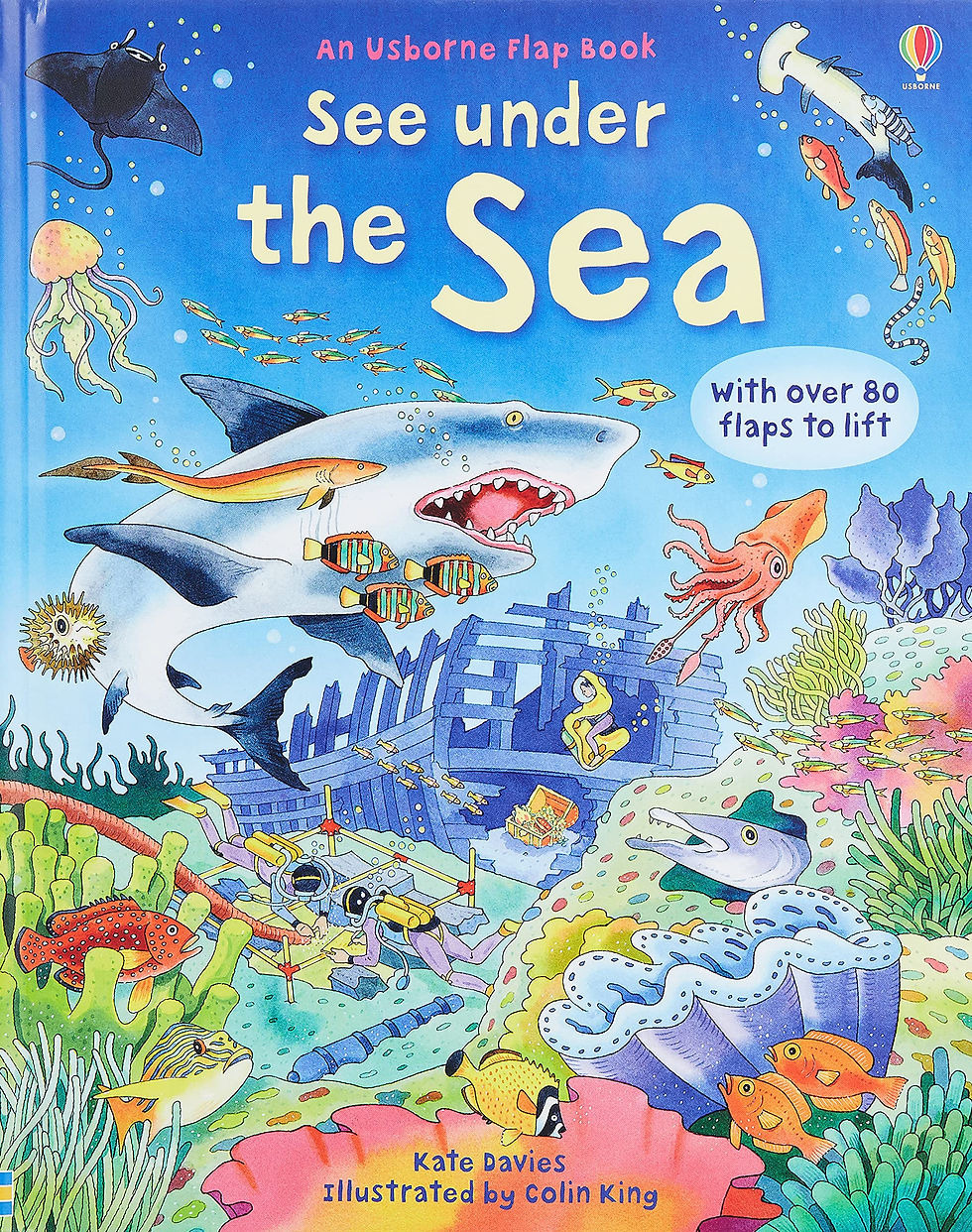 KATE DAVIES - See Under the Sea