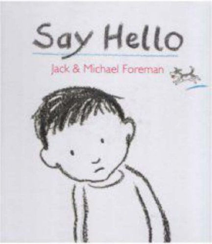 JACK FOREMAN - Say Hello
