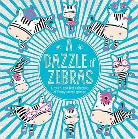 SARAH CREESE - A Dazzle of Zebras