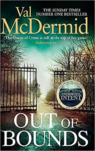 VAL MCDERMID - Out Of Bounds