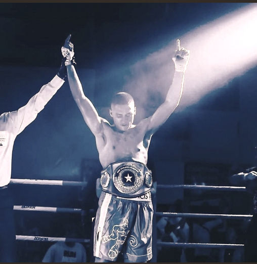 Champion. Strong. Reliable. Unstoppable