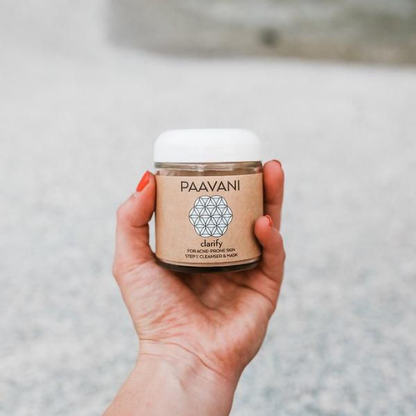 Miniature : Clarify Cleanser & Mask