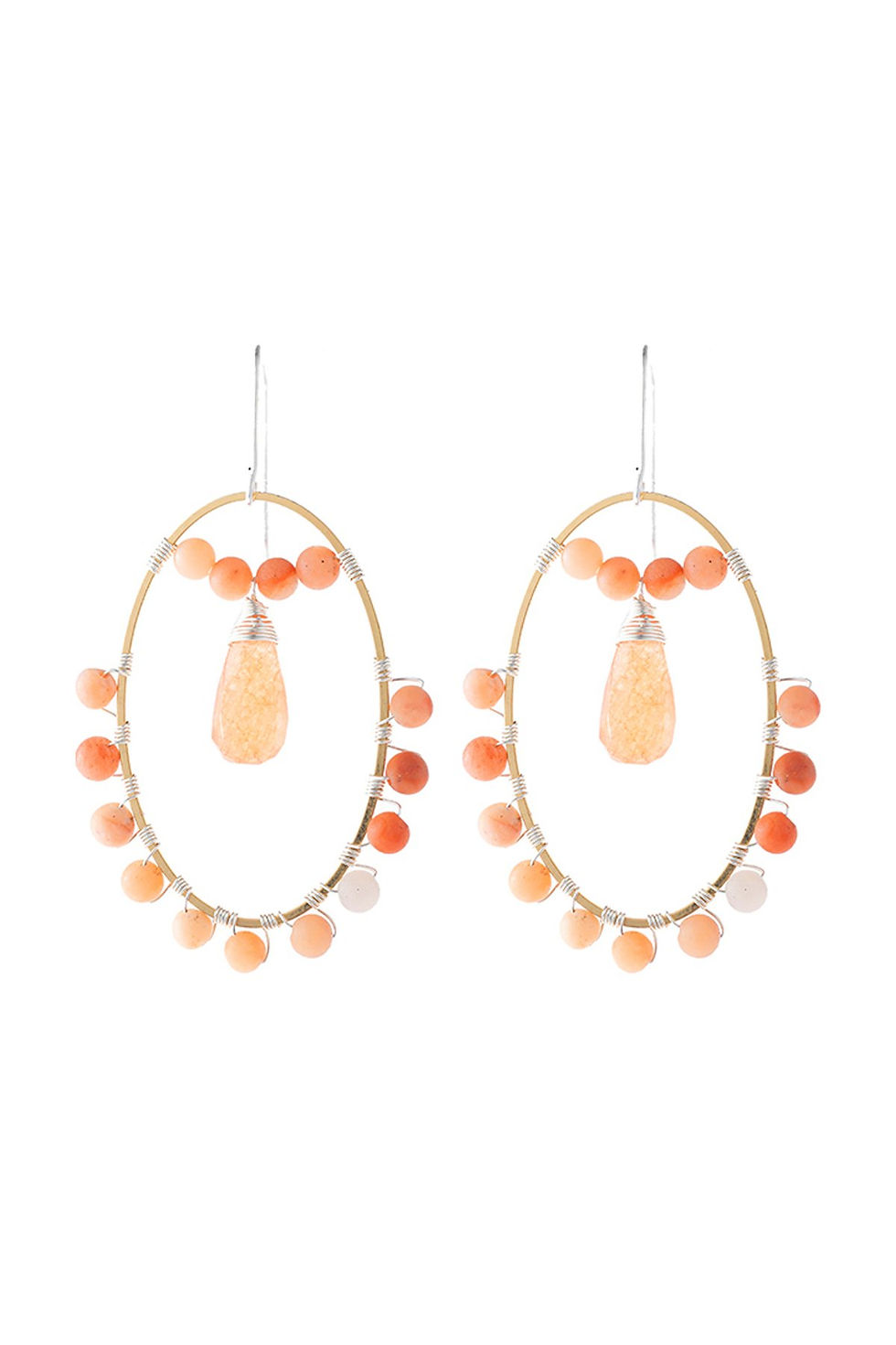 Miniature : Boucles d'oreilles Byzance