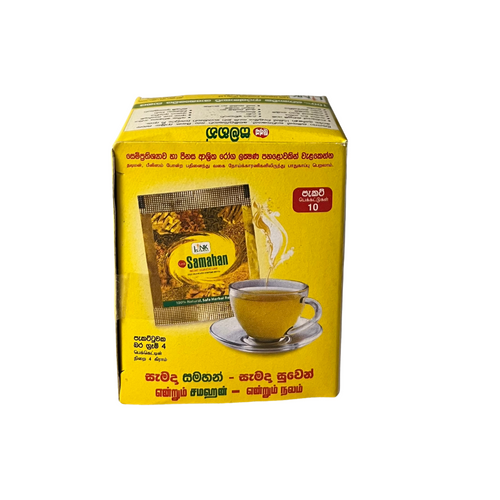 Samahan Tea | taapoa.com