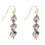Miniature : Boucles d'Oreilles Phase de Lune