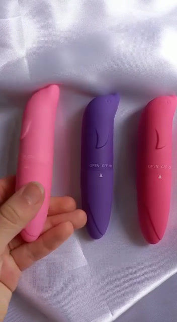 Miniatura: Vibrador Golfinho