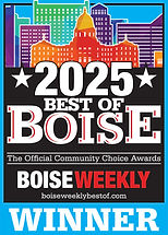 2025 Best of Boise Winner Best Fuel Delivery Company In Idaho
