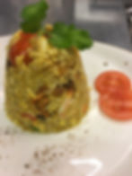 Pineapple Fried Rice (veg)