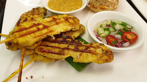 Chicken Satay