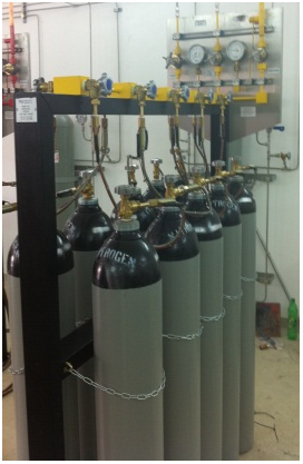 Gas Mixing & Blending Systems