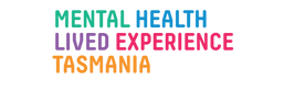 Mental Health Lived experience Tasmania full colours