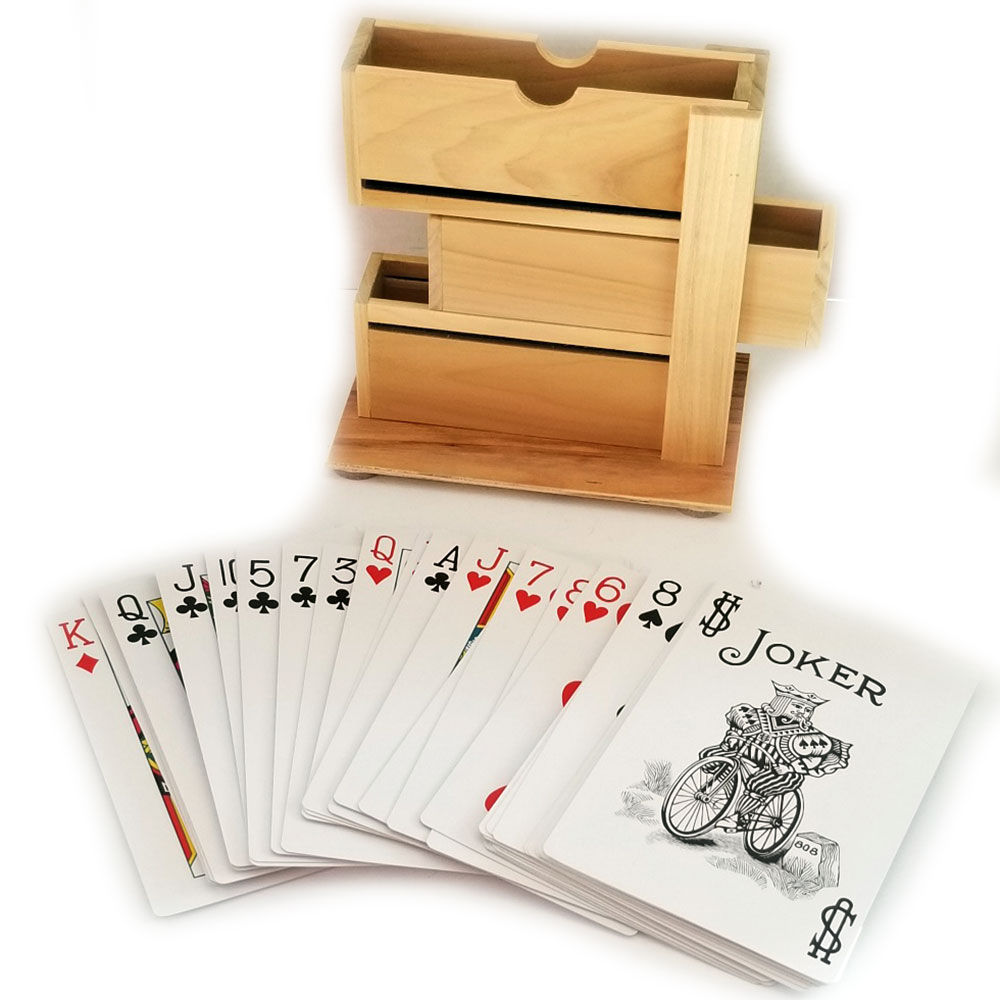 Zig Zag Deck - Jumbo