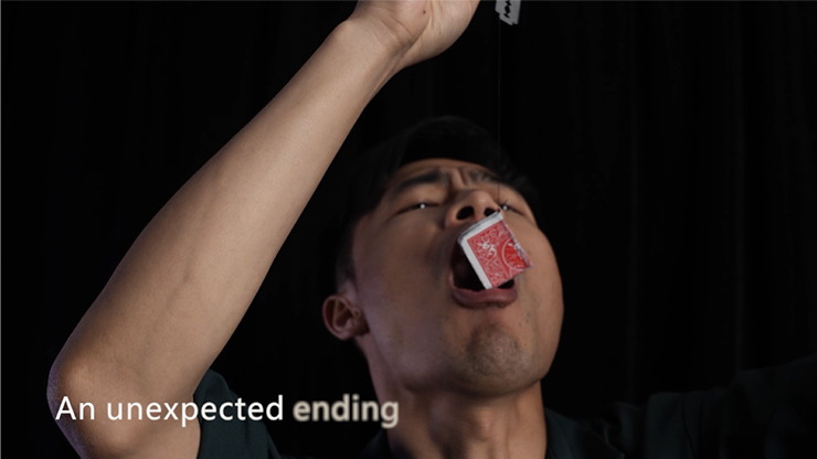 Thumbnail: Nightmare by Liang Kuai & Amor Magic