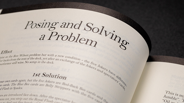 Thumbnail: Unexpected Card Book by Ed Marlo