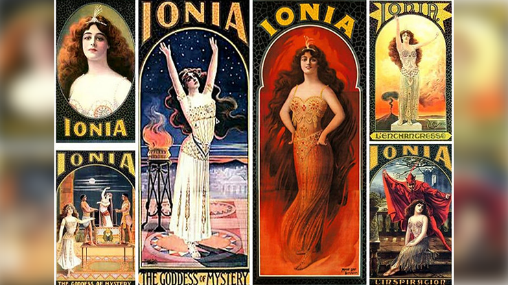 Thumbnail: Ionia: Magician Princess Secrets Unlocked by Charles Greene III