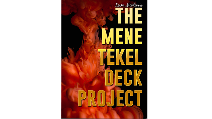 The Mene Tekel Deck Red Project with Liam Montier