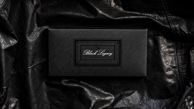 Black Legacy Boxed Set (GV $10)
