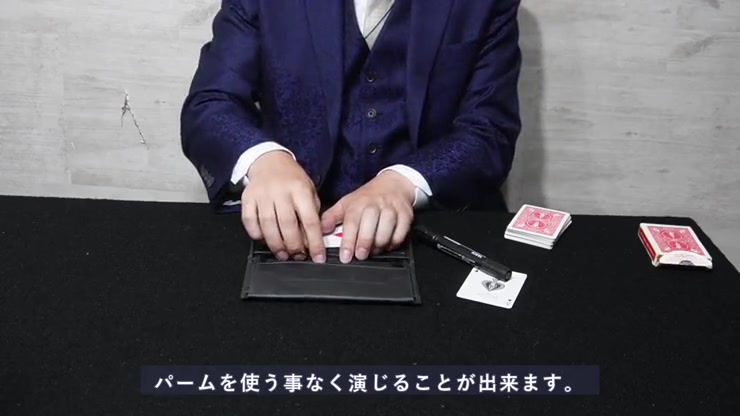 Thumbnail: Bendix Bombshell Wallet by Tejinaya (GV $12)