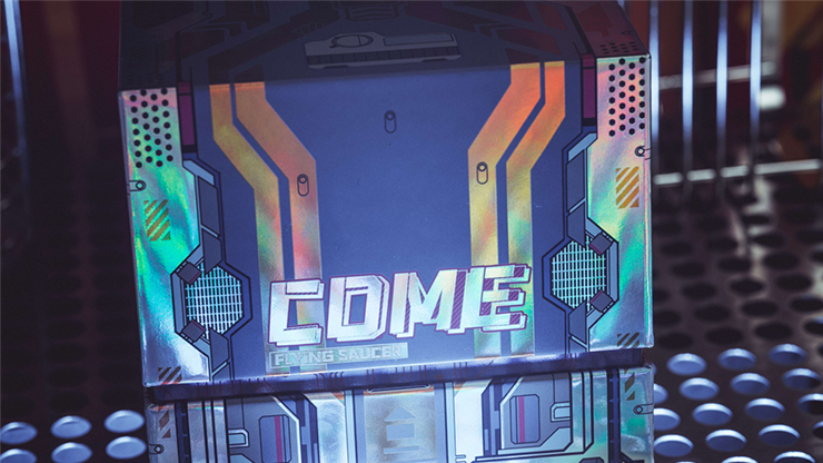 Thumbnail: Come Playing Cards Set