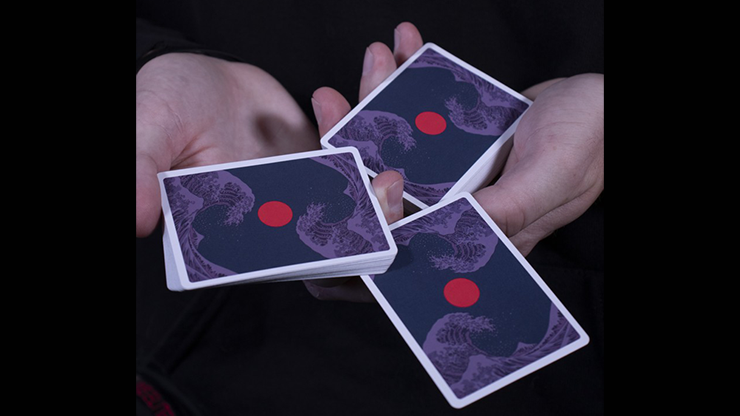 Thumbnail: Tsukuyomi Kisetsu Playing Cards (GV $3)