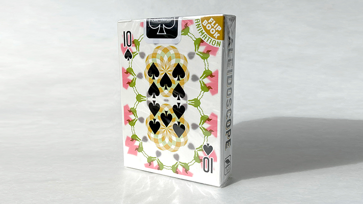 Thumbnail: Kaleidoscope Playing Cards by fig.23
