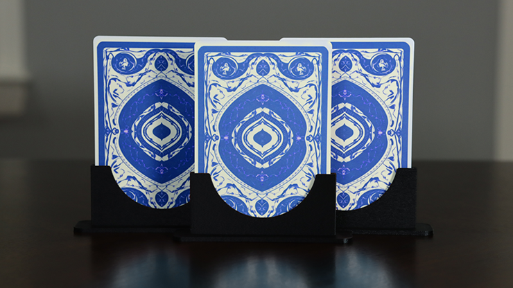 Jumbo Monte Stand (Blue) or (Red) by Jeki Yoo (GV$12)