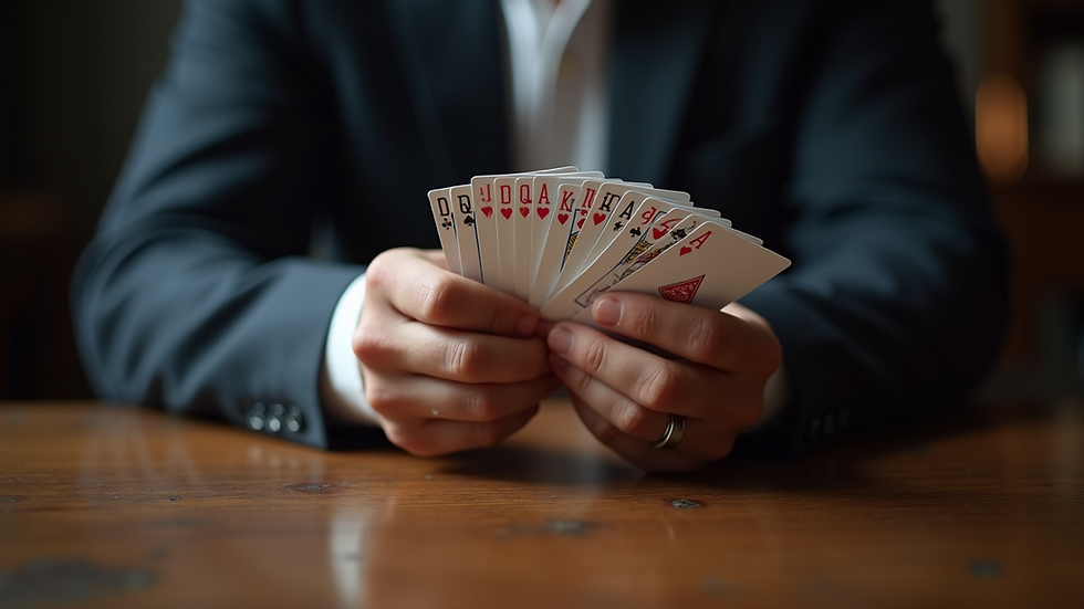 Master Close-Up Magic with Exclusive Tricks and Close-Up Magic Supplies