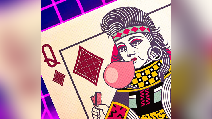 Thumbnail: 80s Playing Cards
