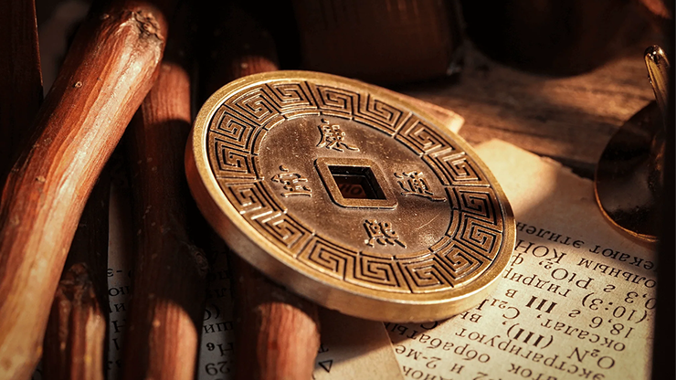 Thumbnail: Insight by Chen Yang & TCC Magic (DV)