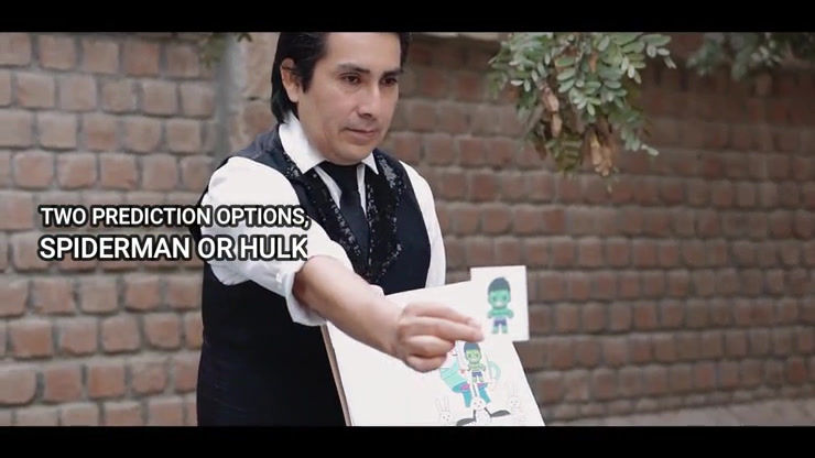 Thumbnail: EUREKA by Marcos Cruz (GV$7)