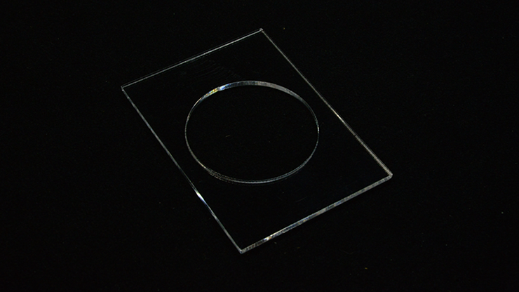 Thumbnail: Carat CI1 Single Deck Coin Insert 51 diameter