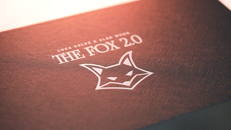 THE FOX 2.0 by Luca Volpe and Alan Wong (GV $33)