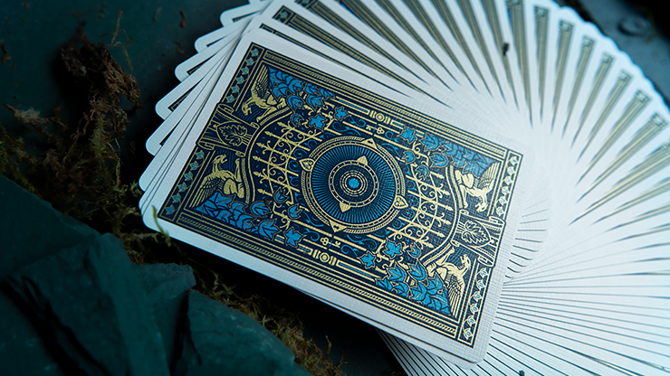 Thumbnail: Abandoned Luxury Playing Cards by Dynamo
