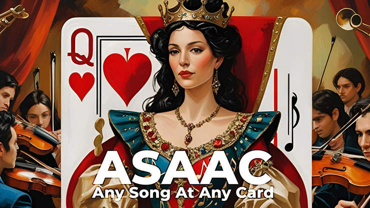 Any Song At Any Card (APP) by John O'Toole