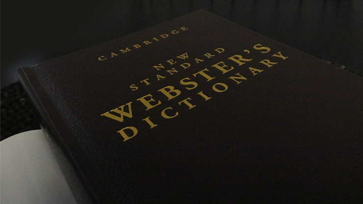 Thumbnail: The Secret Lexicon Book Test by Todd Karr